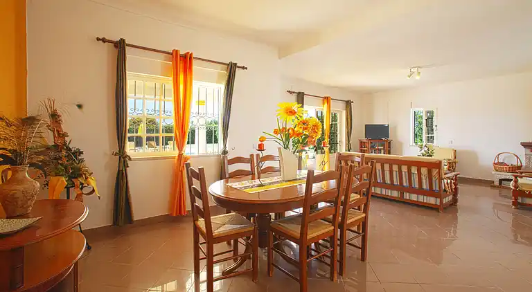 Semesterbostad i Paderne