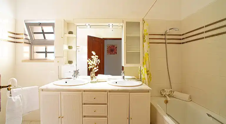 Semesterbostad i Paderne