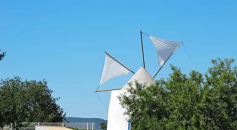 Semesterbostad i Paderne