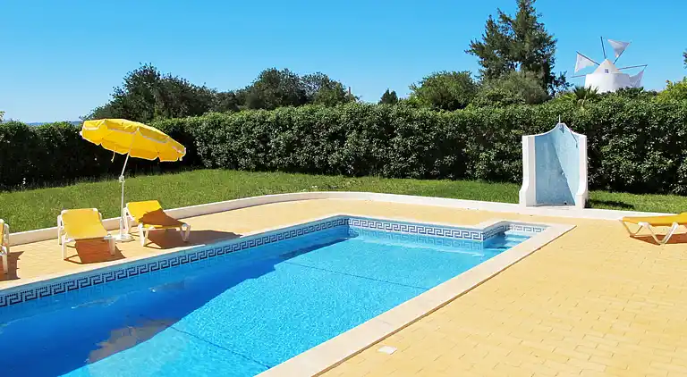 Semesterbostad i Paderne