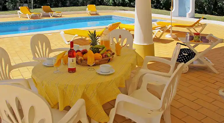 Semesterbostad i Paderne