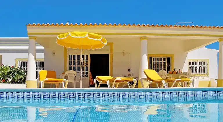 Semesterbostad i Paderne