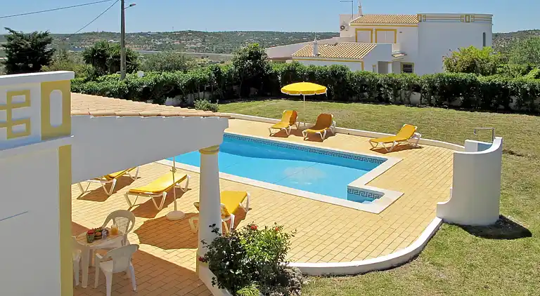 Semesterbostad i Paderne