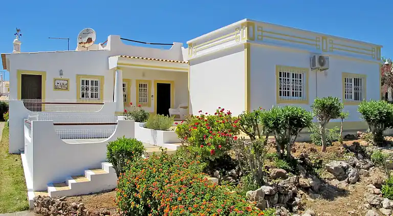 Semesterbostad i Paderne