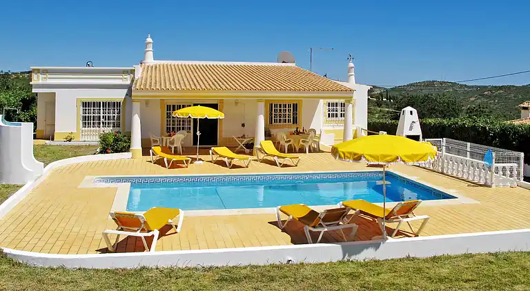 Semesterbostad i Paderne