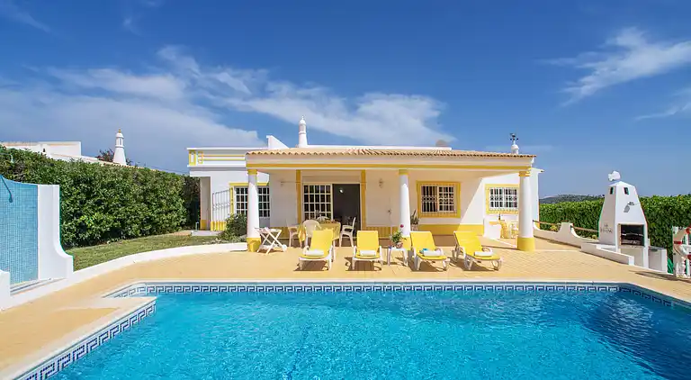 Semesterbostad i Paderne