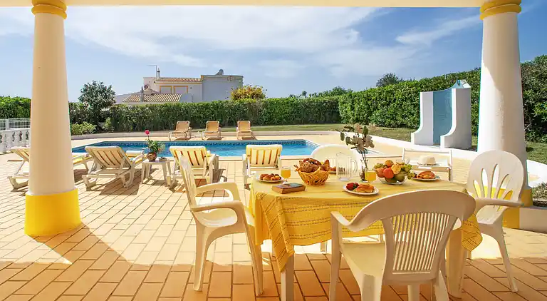 Semesterbostad i Paderne