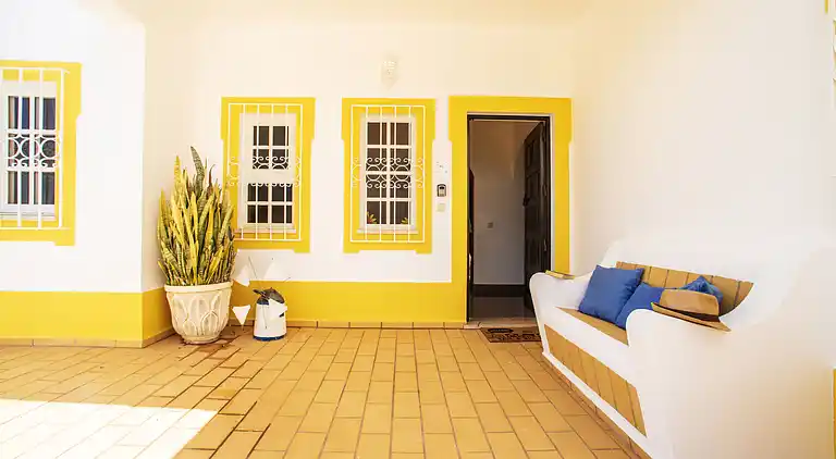 Semesterbostad i Paderne