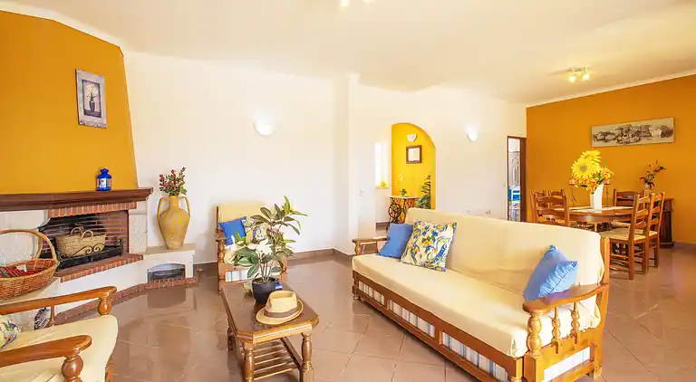 Semesterbostad i Paderne