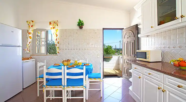 Semesterbostad i Paderne