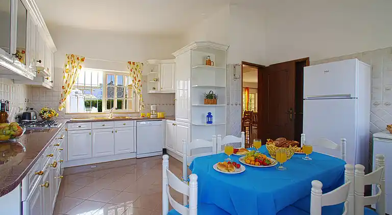 Semesterbostad i Paderne