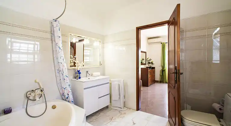 Semesterbostad i Paderne