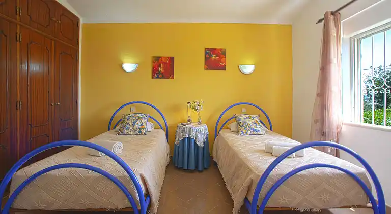 Semesterbostad i Paderne