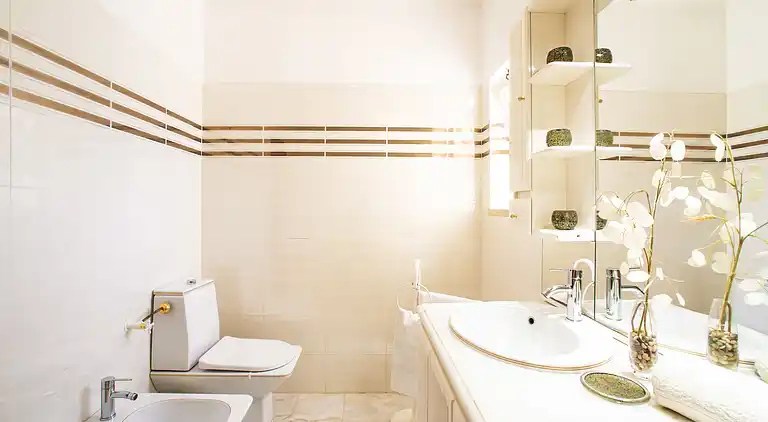 Semesterbostad i Paderne