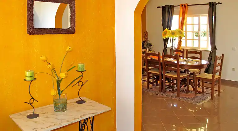 Semesterbostad i Paderne