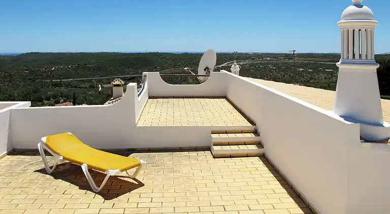 Semesterbostad i Paderne