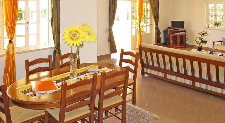 Semesterbostad i Paderne