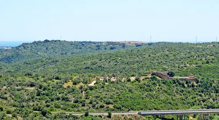 Semesterbostad i Paderne