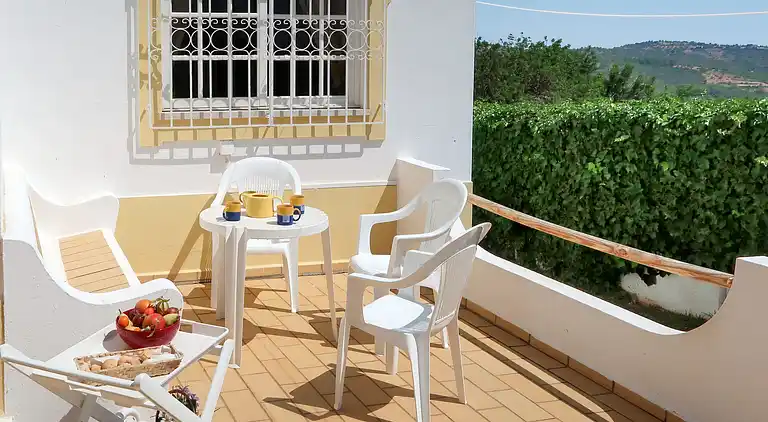 Semesterbostad i Paderne