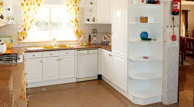 Semesterbostad i Paderne