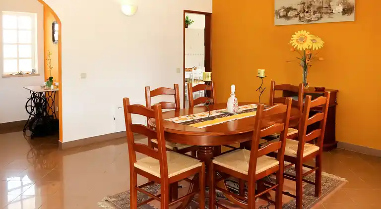 Semesterbostad i Paderne