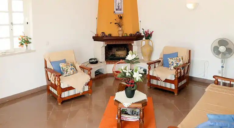 Semesterbostad i Paderne