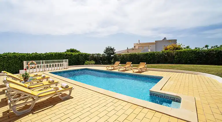 Semesterbostad i Paderne