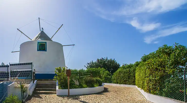 Semesterbostad i Paderne