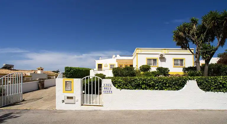 Semesterbostad i Paderne