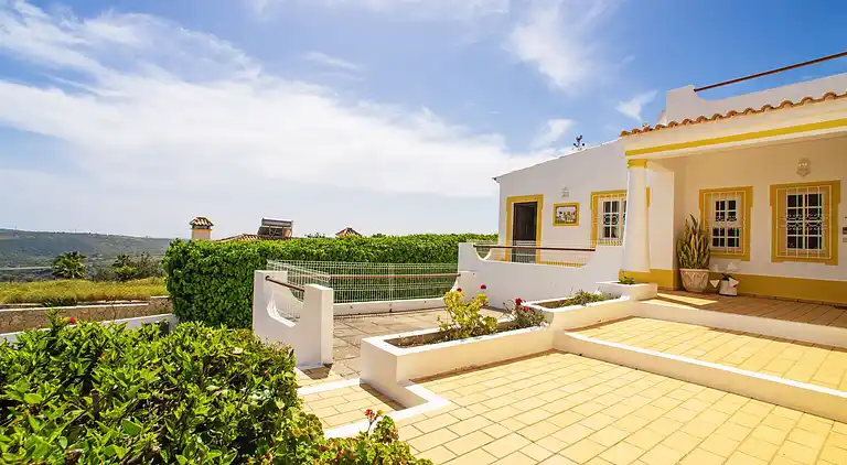 Semesterbostad i Paderne