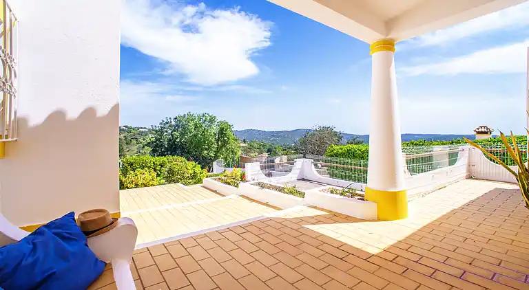 Semesterbostad i Paderne