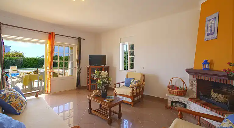 Semesterbostad i Paderne