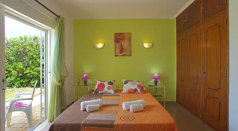 Semesterbostad i Paderne