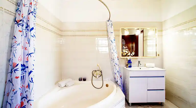 Semesterbostad i Paderne