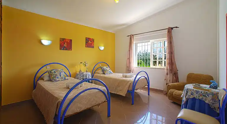 Semesterbostad i Paderne