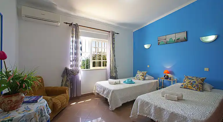 Semesterbostad i Paderne