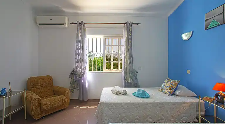 Semesterbostad i Paderne