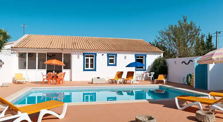 Feriebolig i Paderne