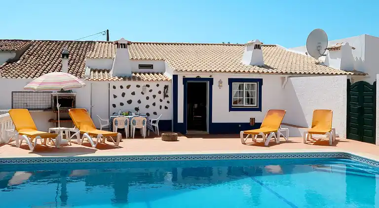 Feriebolig i Paderne