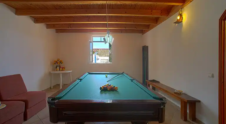 Feriebolig i Paderne