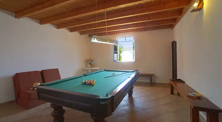 Feriebolig i Paderne