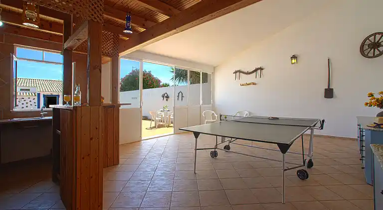 Feriebolig i Paderne