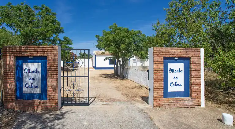 Feriebolig i Paderne