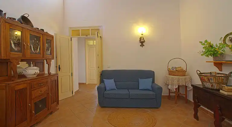 Feriebolig i Paderne