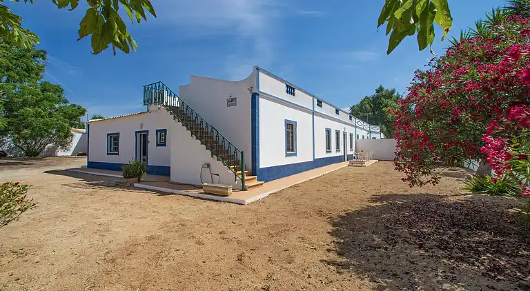 Feriebolig i Paderne