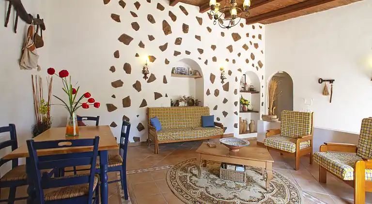 Feriebolig i Paderne