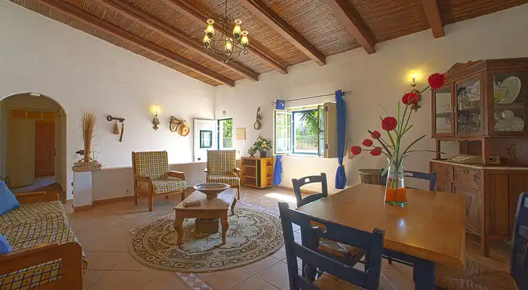 Feriebolig i Paderne