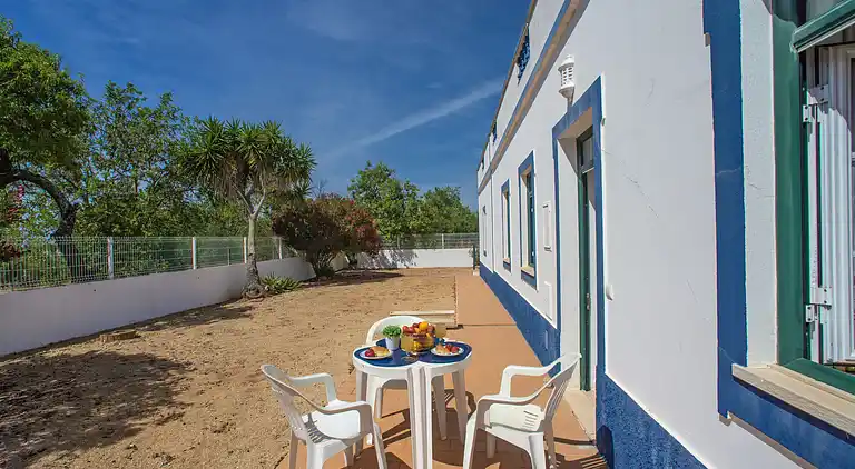 Feriebolig i Paderne