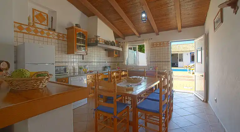 Feriebolig i Paderne