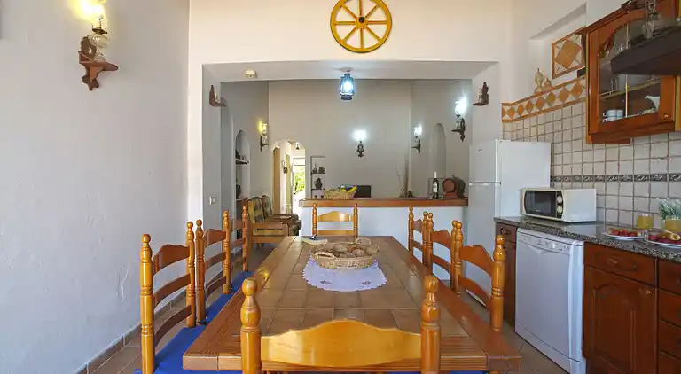 Feriebolig i Paderne